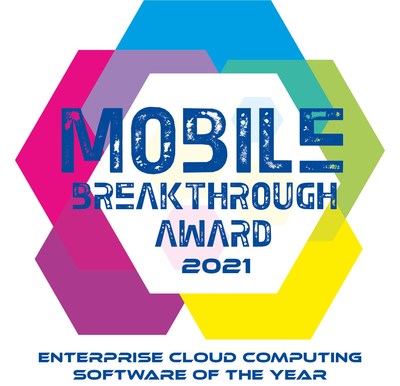 Forward Networks wins Enterprise Cloud Computing Software of the Year Award.