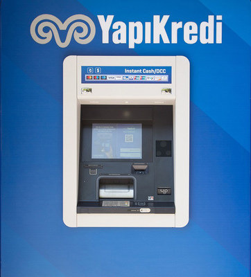 Yapi Kredi to install more than 400 of Diebold Nixdorf’s DN Series ATMs with cash recycling across Turkey.