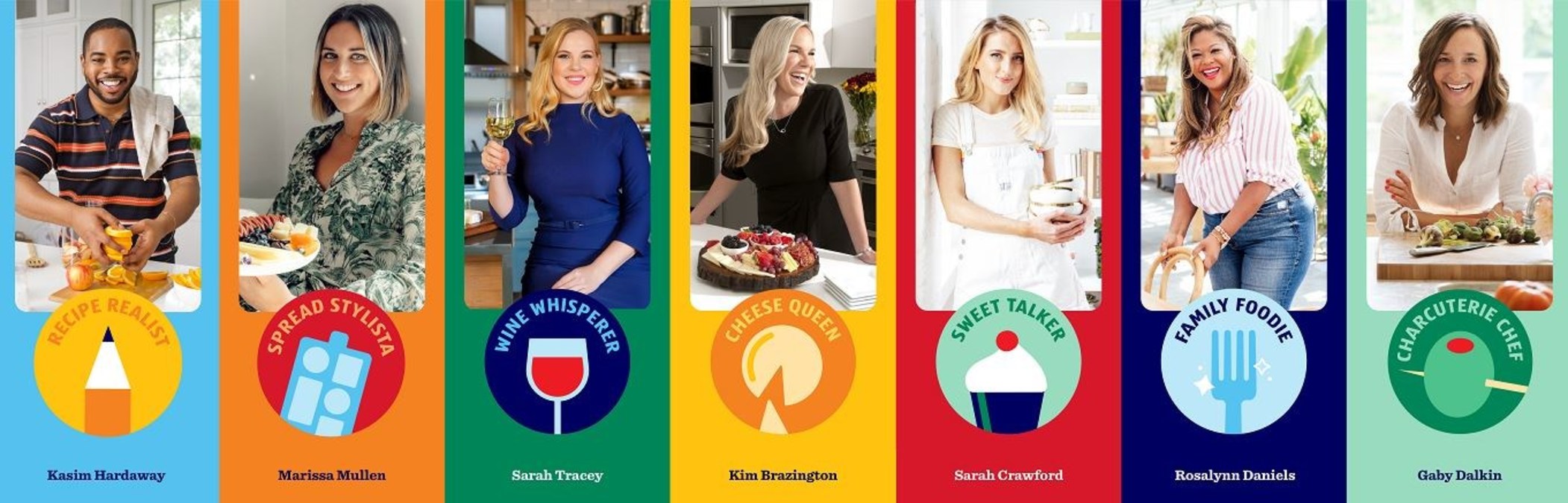 ALDI Assembles 'Charcuterie Board of Directors' to Help Shoppers Create Dazzling and Delicious #ALLALDI Displays - Vimarsana News