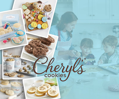 Cheryl’s Cookies® Bakes up a Batch of Innovative New Products and Decadent Flavors