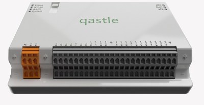 qastle Smart Alarm Controller powered by Sequans Monarch Go