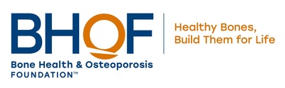 The National Osteoporosis Foundation is now the Bone Health and Osteoporosis Foundation (PRNewsfoto/Bone Health and Osteoporosis Foundation)