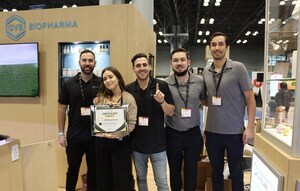 GVB Biopharma Awarded Leading Manufacturer of the Year at 2021 NYC White Label Expo