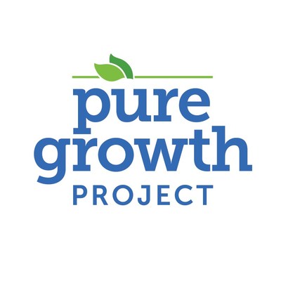 Pure Growth Project Logo (PRNewsfoto/Smithfield Foods, Inc.)