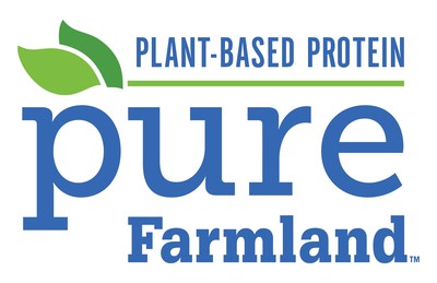 Pure Farmland Logo (PRNewsfoto/Smithfield Foods, Inc.)