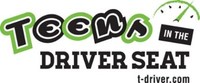 Teens in the Driver Seat logo.