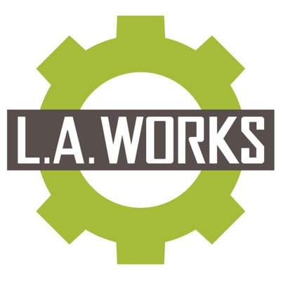 L.A. Works Logo