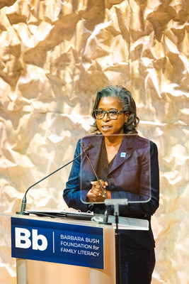 British A. Robinson President and CEO, Barbara Bush Foundation for Family Literacy