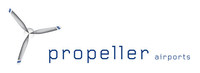 Propeller Airports Logo