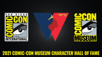 Join Fans From Around The World As Wonder Woman Is Inducted Into The Comic-Con Museum Character Hall Of Fame