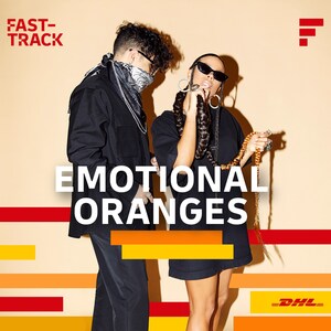 DHL Express And Universal Music Group's Local-to-global Artist Series Delivering Music Fans The First-ever Digital Merchandise From Emotional Oranges