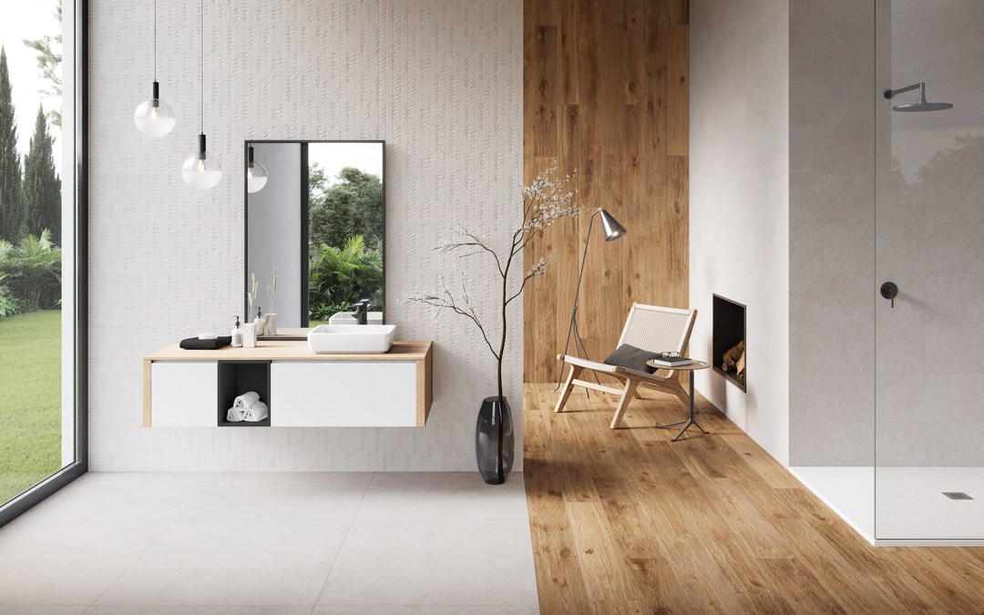 Tile of Spain Companies Showcase New Collections at Cersaie - Vimarsana News
