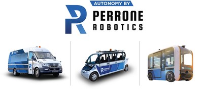 Perrone Robotics, Inc. Open House at the American Center for Mobility (ACM), in Ypsilanti, MI - October 28th, 2021