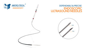 Micro-Tech Endoscopy Announces Enhanced EUS Needle