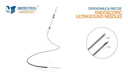 Micro-tech Endoscopy Announces Enhanced Eus Needle