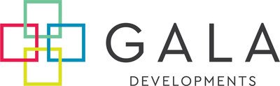 Gala Developments Logo (CNW Group/Gala Developments)