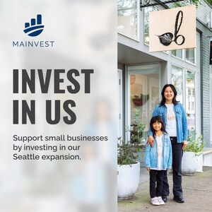 Blendily Launches Mainvest Crowdfunding Campaign to Raise Funds for 2nd Botanic Kitchen in Seattle, Washington