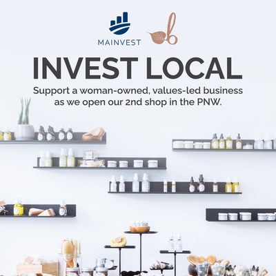 Blendily is a women-owned, values-led small business raising funds on Mainvest to open their second retail location.