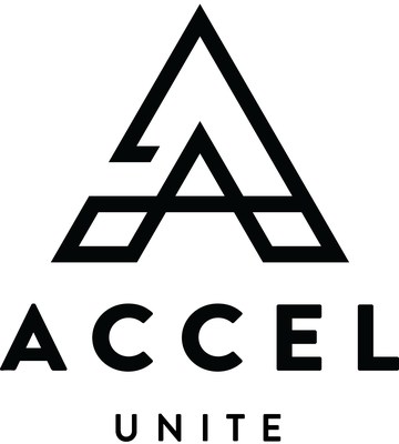 Accel Unite Logo 
https://www.accelunite.com (PRNewsfoto/Accel Unite)
