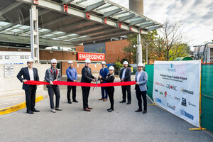 La Banque de l'infrastructure du Canada investit 19,3 millions de dollars dans le projet de rénovations énergétiques du Toronto Western Hospital