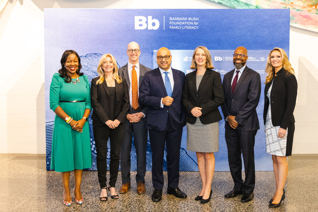 Corporate Leaders Join with Dr. Jill Biden and the Barbara Bush Foundation to Address Adult Literacy Challenges - Vimarsana News