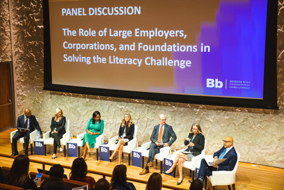 Senior Leadership from The Business Roundtable, Dollar General, Humana, Intel, and Microsoft Underscore Economic Imperative of Improving Reading Levels