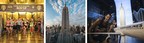 Empire State Building Run-Up apresentada pela Turkish Airlines com o apoio da Challenged Athletes Foundation retorna em 26 de outubro