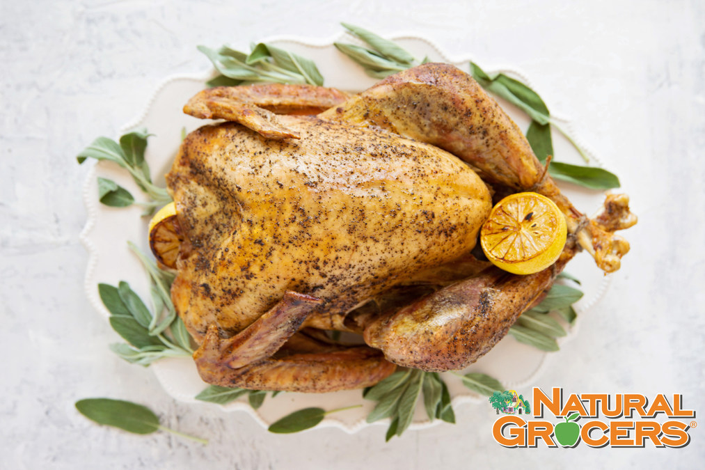 Natural Grocers® Now Taking Reservations for the Highest Quality, Humanely Raised Thanksgiving Turkeys - Vimarsana News