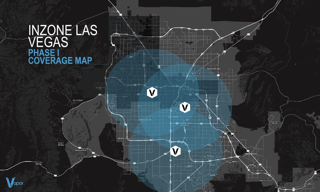 Leading Technology Companies Bring Critical Edge Infrastructure to Las Vegas with Vapor IO's INZONE Program, Accelerating Industry 4.0 Applications and Bridging the Digital Divide - Vimarsana News