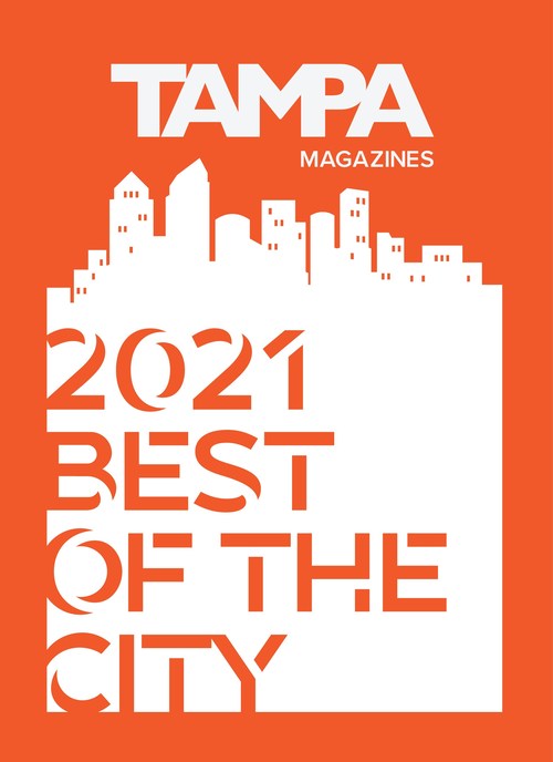 Tampa Magazines Award