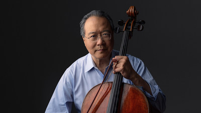 Yo-Yo Ma for MasterClass