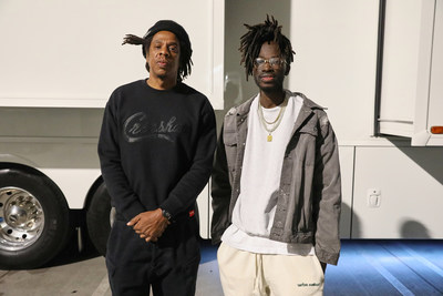 JAY-Z's Venture Capital Firm, Marcy Venture Partners (MVP) invests in 24 Year-old Founder Iddris Sandu on an innovative tech incubator shaping the metaverse