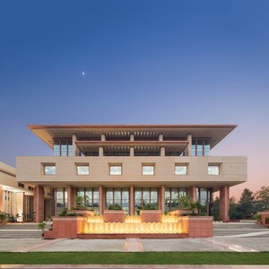 Delhi-based DFI Architects Complete 25 Glorious Years in the Industry