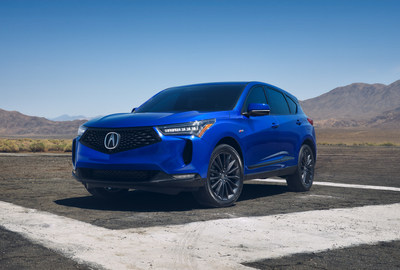 2022 Acura RDX Canadian Pricing &amp; Availability