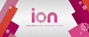 Scripps Networks celebrates the holidays with five new original movies on ION and Bounce