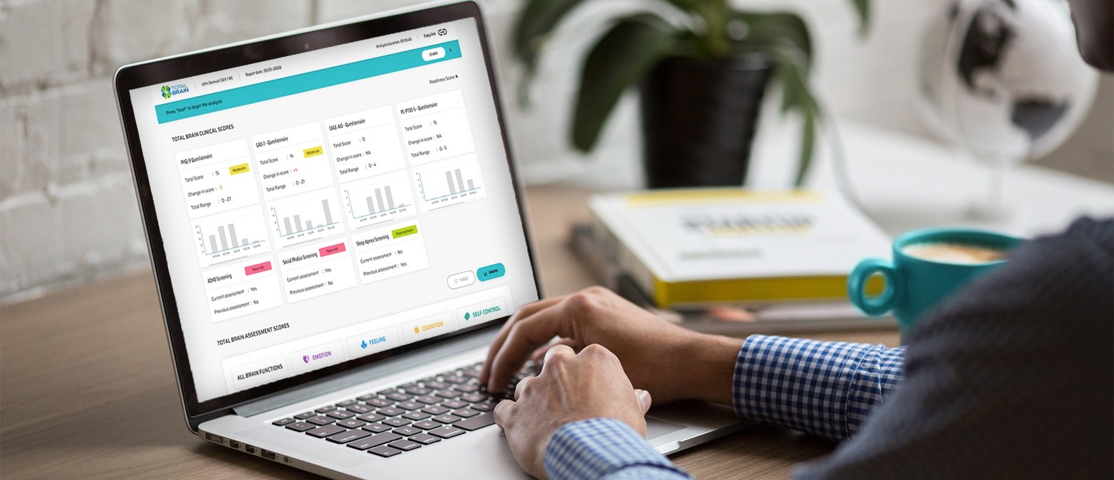 Total Brain Brings New Clinical Platform to the Behavioral Health and Addiction Treatment Markets; Offers Game-Changing Stress Management Tools - Vimarsana News