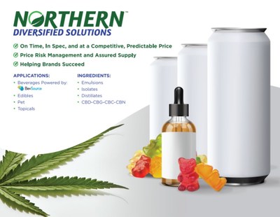 Northern Diversified Solutions offers broad applications expertise, has the ability to manage supply chain risk, and demonstrates the commitment to consistently deliver product on-time and in-spec.