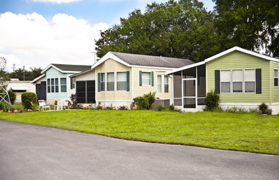 Manufactured housing is one of three sectors that Fannie Mae and Freddie Mac must serve under federal law. Credit: Marje / E+ via Getty Images.