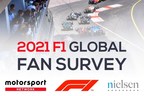 Formula 1 And Motorsport Network Unveil Fan Results Of Largest...