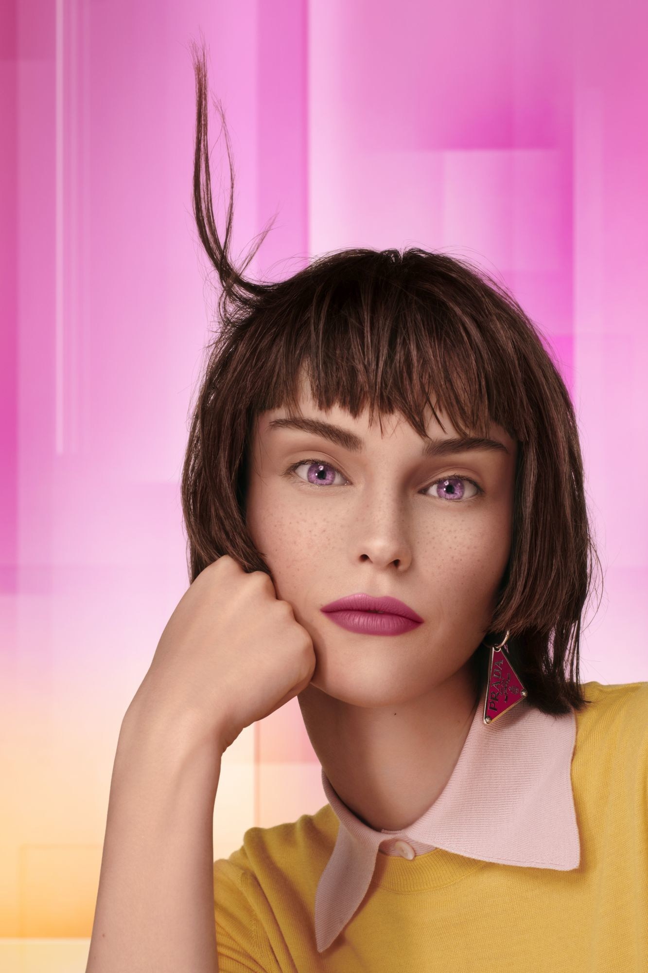 Prada Reveals New Candy Eau De Parfum Campaign And Introduces Virtual Muse