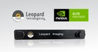 Leopard Imaging Launches Hawk 3D Depth Cameras Leveraging NVIDIA Jetson Edge AI and Isaac Robotics Platforms
