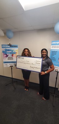 Simply Healthcare Donates $180,000 to West River Non-Profit to Address Adolescents' Behavioral Health