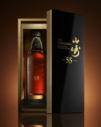 The House of Suntory Whisky presenta Yamazaki® 55 Years Old™...