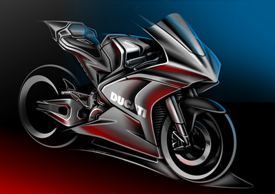 Ducati Begins Electric Era: It Will Produce Bikes for FIM Enel MotoE World Cup From 2023 Season