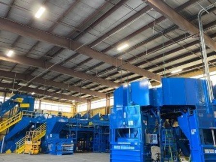 First Localized Materials Recovery Facility ("MRF") on East Coast Opens in Cumberland County - Vimarsana News