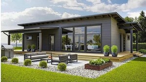 BOXX Builder Launches Amore Line of Luxury Affordable Homes