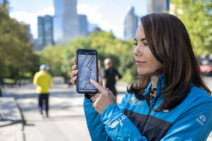 2021 TCS New York City Marathon App Lets Fans Enjoy a Hybrid Race Experience
