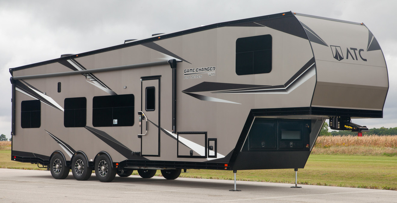 ATC Introduces New Standard Features on 2022 Game Changer, Game Changer PRO Series RVs - Vimarsana News