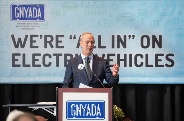 Greater New York Auto Dealers Hold Major Electric Vehicle Ride & Drive