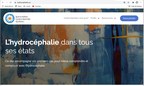 Lancement du nouveau site internet dédié à l'hydrocéphalie